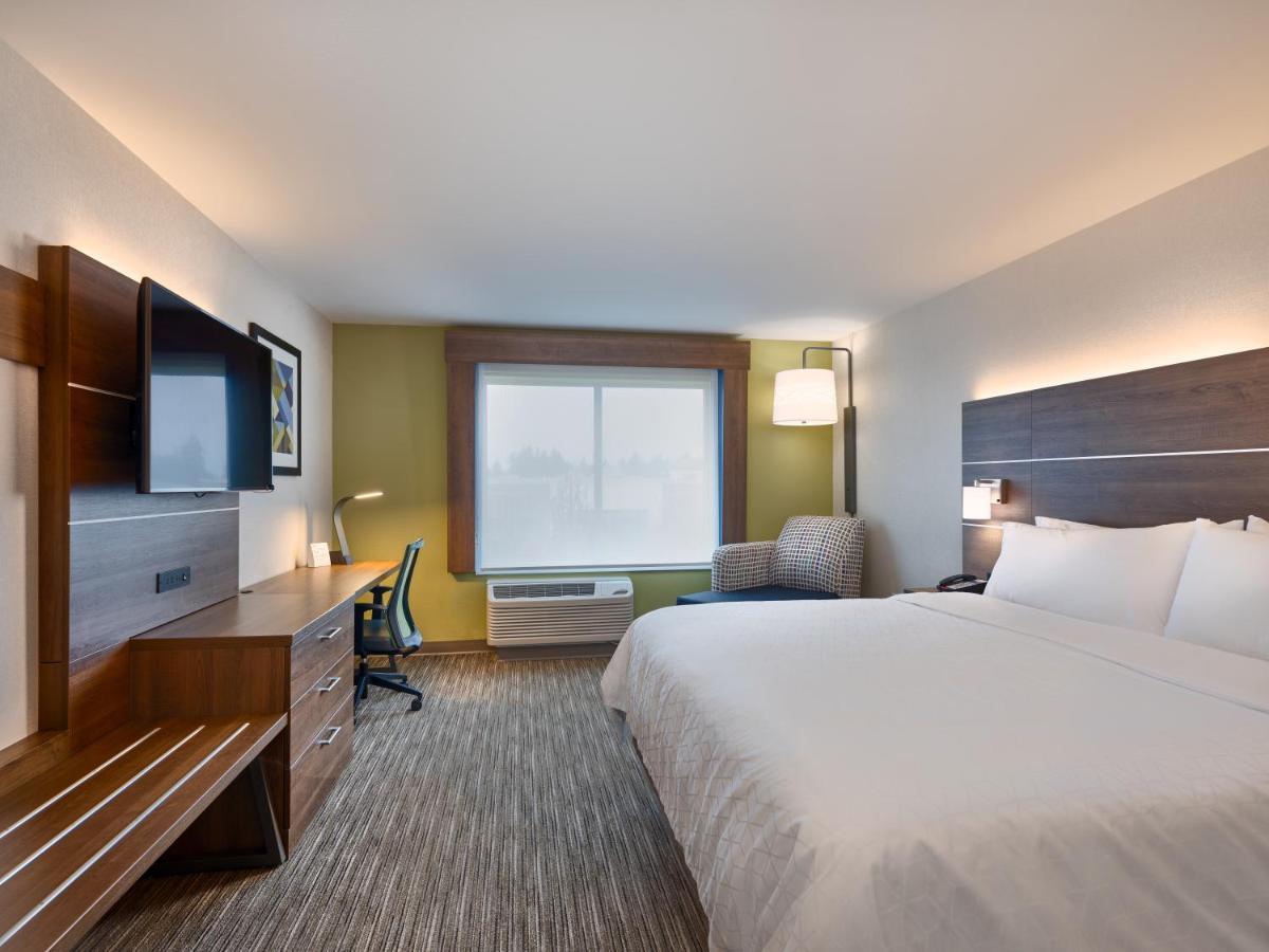 Holiday Inn Express&Suites Salem North - Keizer, an IHG Hotel Exterior foto