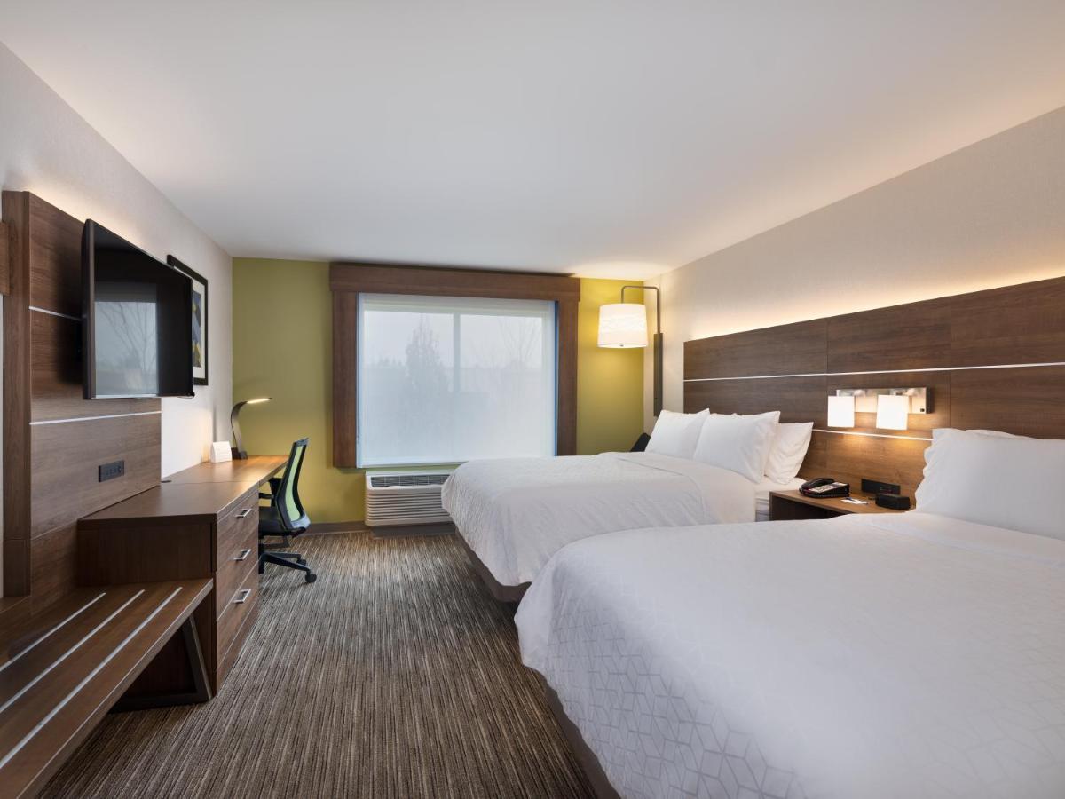 Holiday Inn Express&Suites Salem North - Keizer, an IHG Hotel Exterior foto