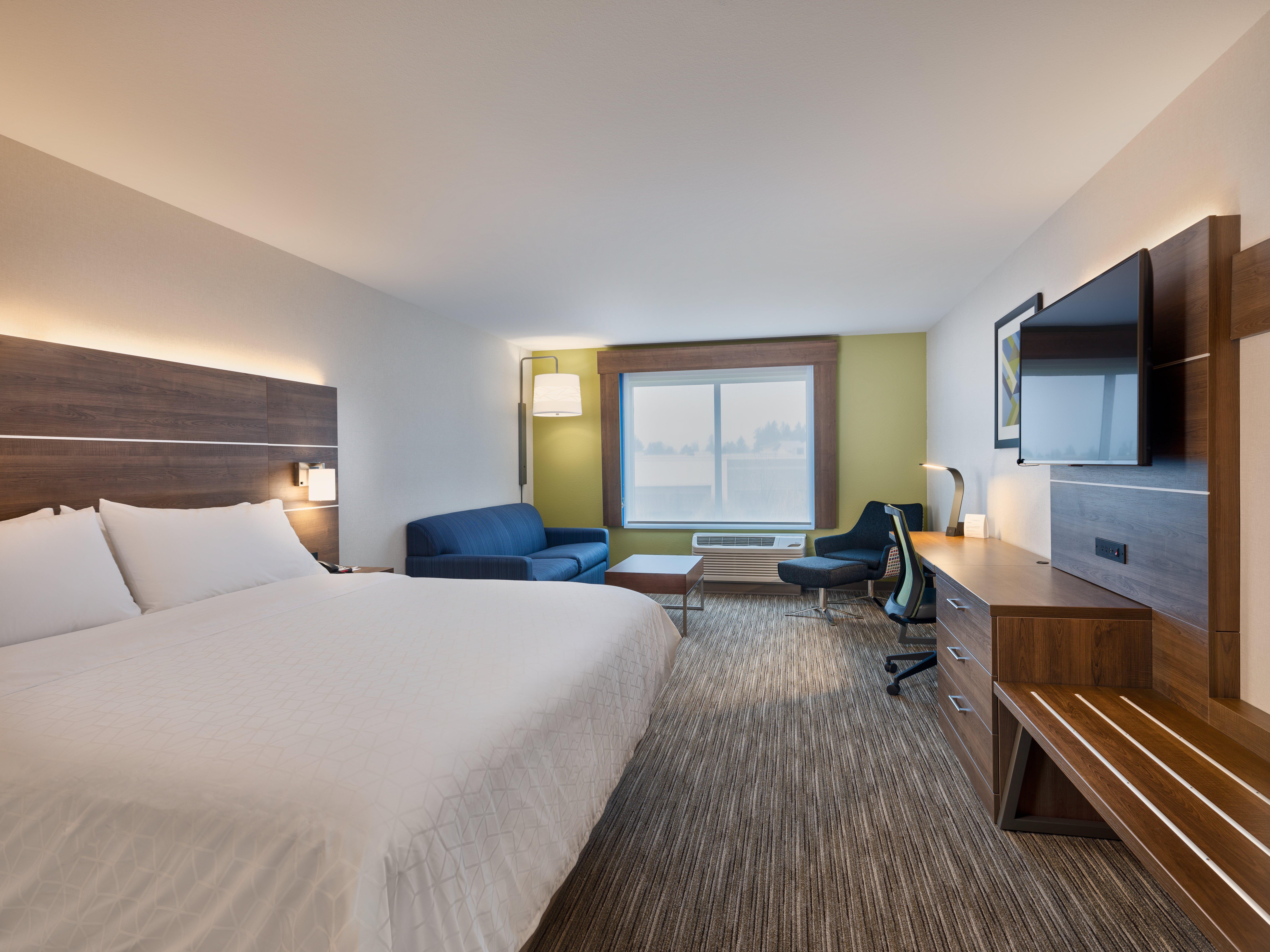 Holiday Inn Express&Suites Salem North - Keizer, an IHG Hotel Exterior foto