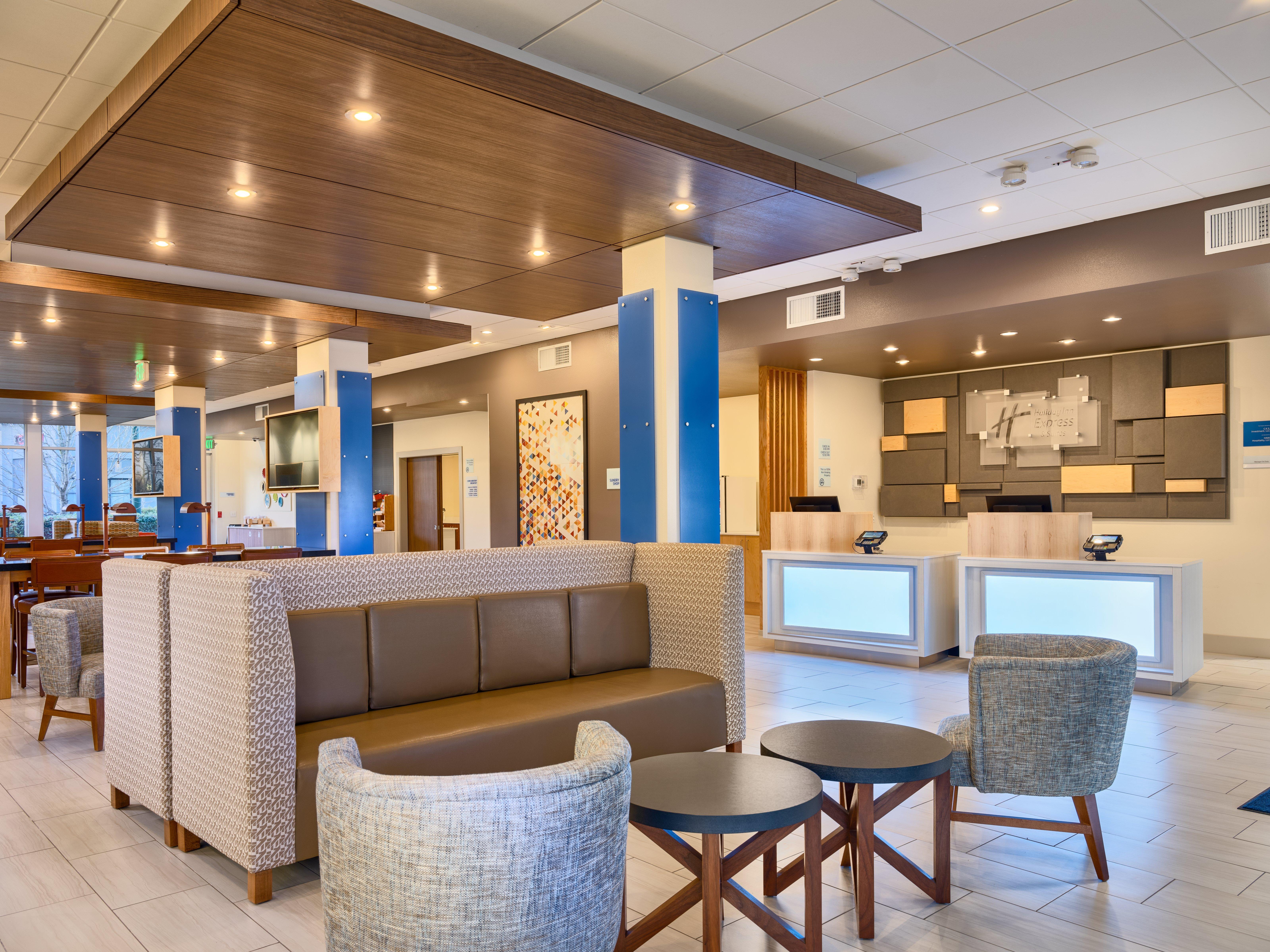 Holiday Inn Express&Suites Salem North - Keizer, an IHG Hotel Exterior foto