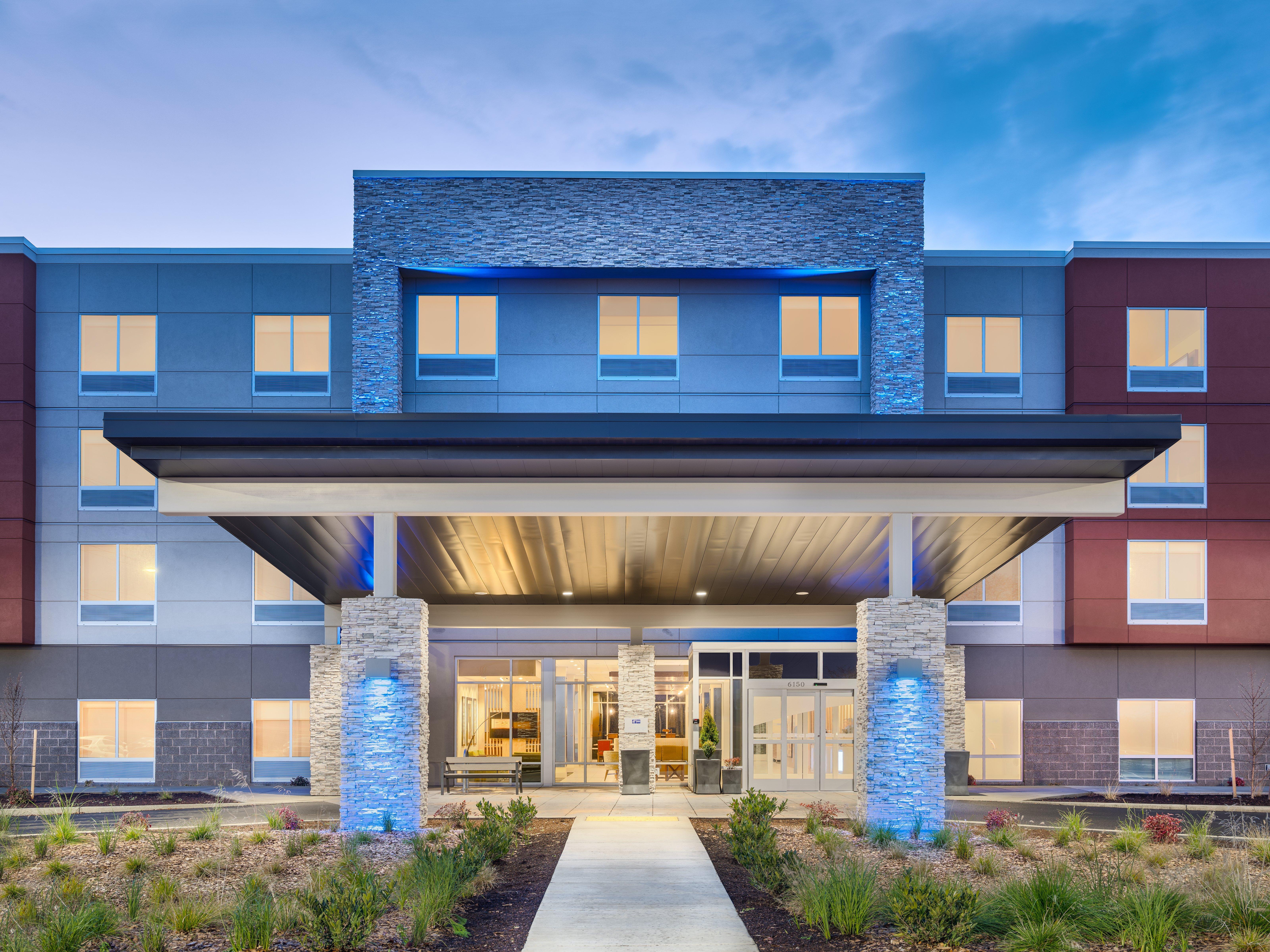 Holiday Inn Express&Suites Salem North - Keizer, an IHG Hotel Exterior foto
