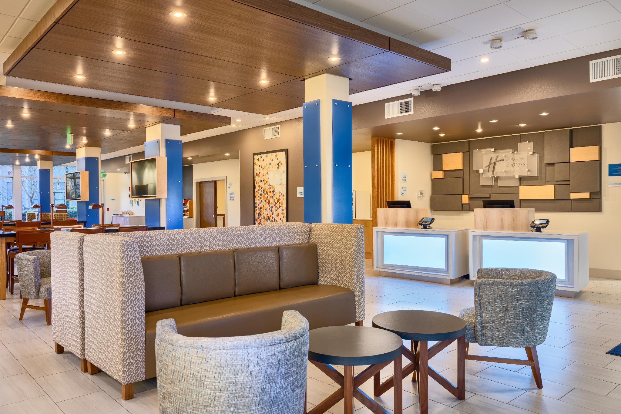 Holiday Inn Express&Suites Salem North - Keizer, an IHG Hotel Exterior foto